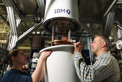 帮用户开启量子旅程，IBM正为量子优势时代做好准备