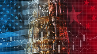 中美在量子技术方面的竞争日益激烈|图片来源:NIKKEIAsia 中美在量子技术方面的竞争日益激烈|图片来源:NIKKEIAsia