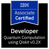 IBM的Qiskit量子计算开发者认证|图片来源:IBM IBM的Qiskit量子计算开发者认证|图片来源:IBM