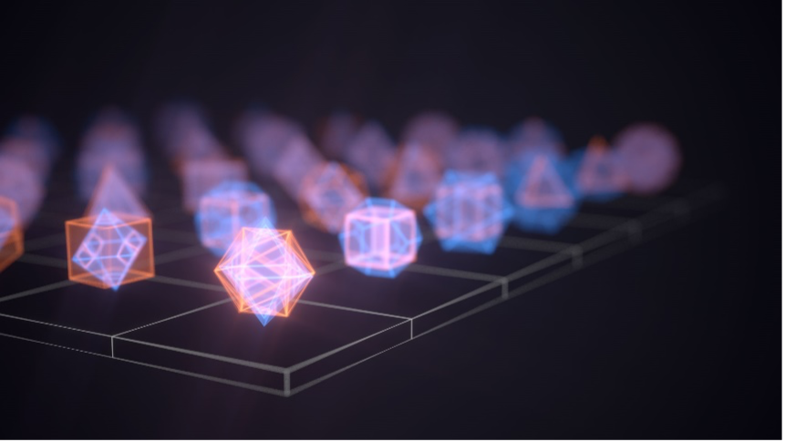 量子版本的军官安置问题|图片来源:quantamagazine.org 量子版本的军官安置问题|图片来源:quantamagazine.org
